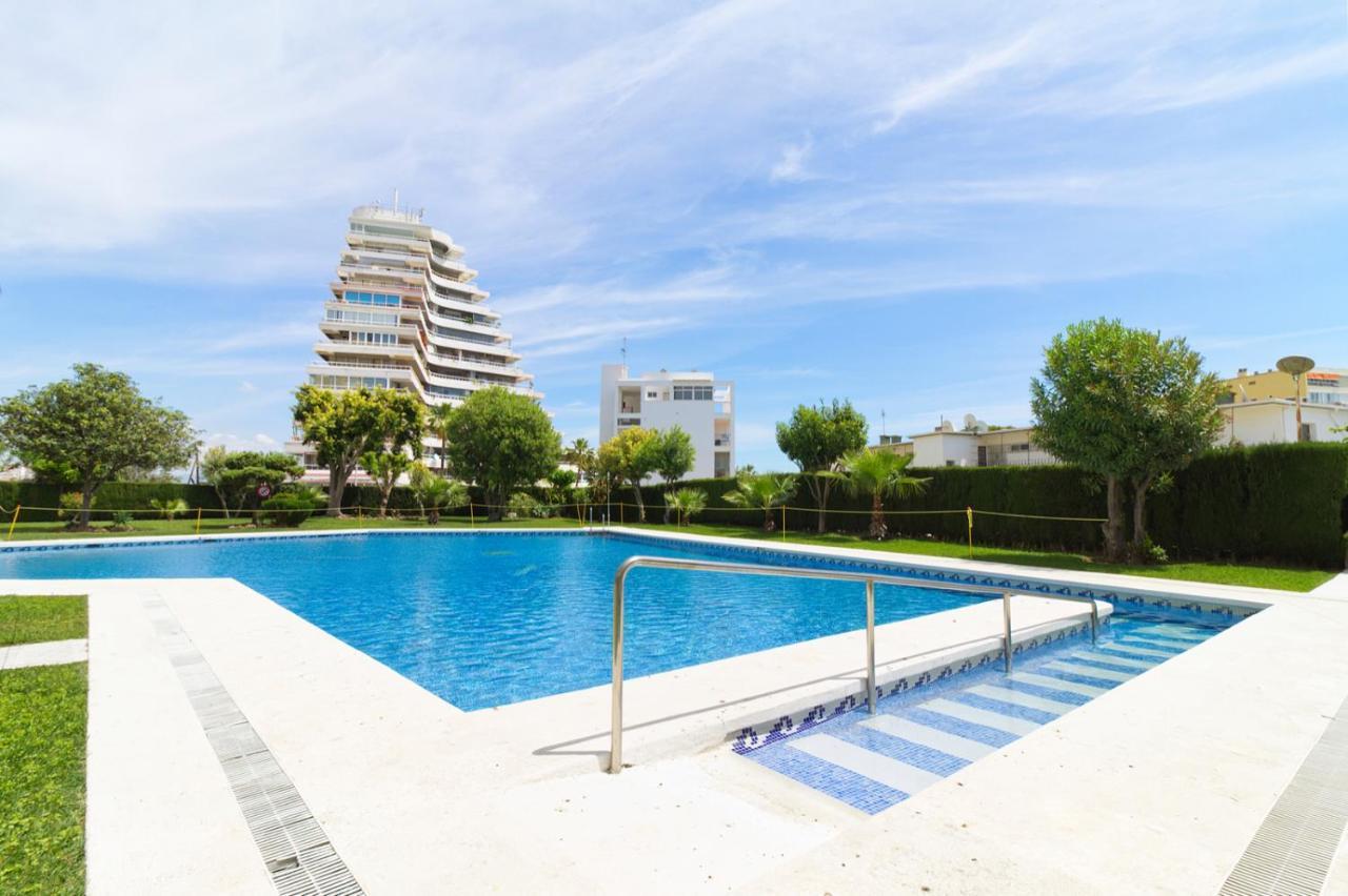 Apartment In Delta Del Sur Benalmádena Exterior foto