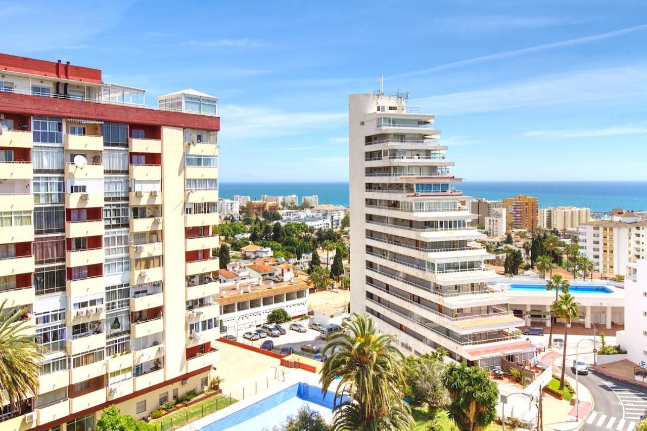 Apartment In Delta Del Sur Benalmádena Exterior foto
